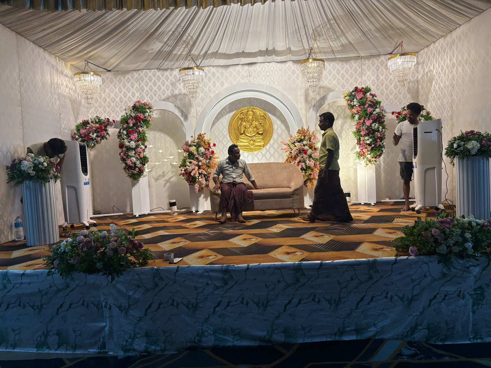 Wedding decor