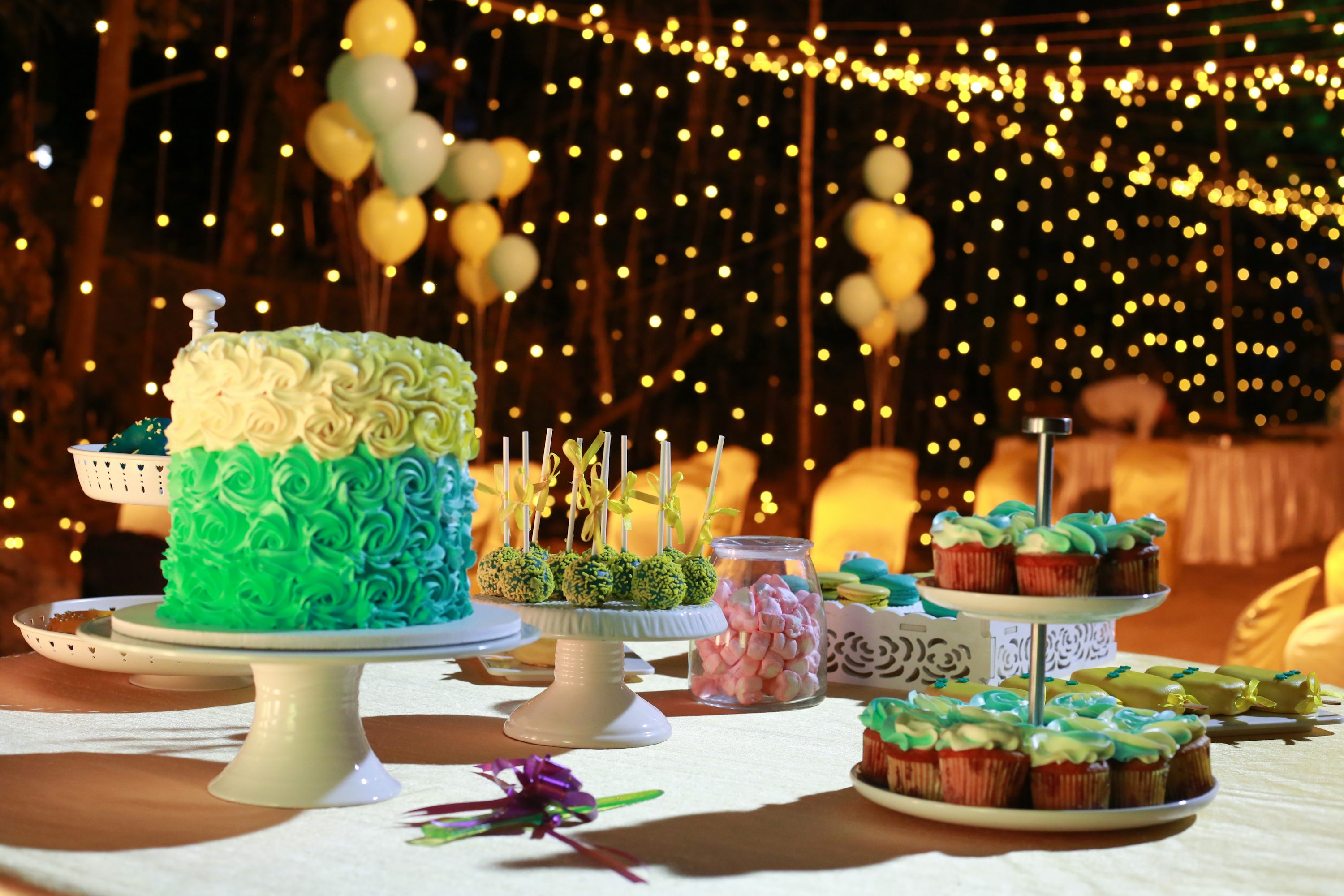 Wedding Decorations